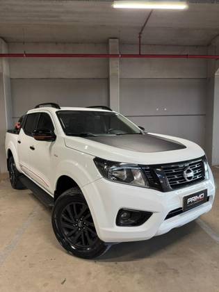 NISSAN FRONTIER 2.3 16V TURBO DIESEL X-GEAR EDITION CD 4X4 AUTOMÁTICO